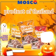 Chewy tamarind plum flavor & Original Spicy 35g & Tamarind Candy 35g