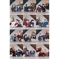 Pre Order-Theme Acrylic Stand-Bomtoon 10th anniversary-Sahawa 2025