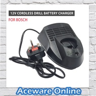 12V Li-Ion Rechargeable Battery Charger for Cordless Drill GDR 120 GSR 120 GSB 120 GWS 12-76 GAS 12 