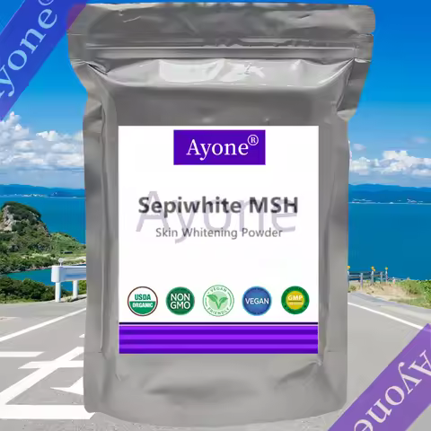50g-1000g Sepiwhite Cosmetic Grade Skin Whitening Sepi White 175357-18-3 | Factory Direct Sale Sepiw