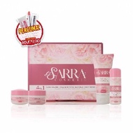 SARRA COSMETIC 4 in 1 V'ASIA [WHITENING SKINCARE]