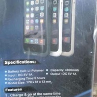 iPhone 6 Plus Power Case