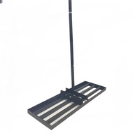 Golf Course Leveler Sand Leveling Crushed Soil Greens Lawn Organizer Golf Course Sand Leveling Tools