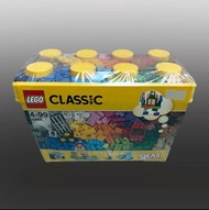 Lego 10698 Classic Large Creative Brick Box (2015) Brand new old stock Made in Denmark