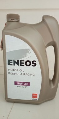 🔥 ถูกที่สุด☑️🔥ของแท้💯 ENEOS Motor Oil FORMULA RACING SAE 10W-30 น้ำมันเครื่องยนต์เบนซิน