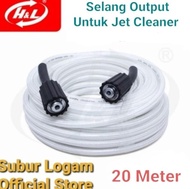 Selang Jet Cleaner 20 Meter untuk APR AP 81 AP81 XAPR