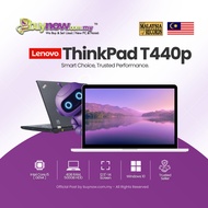 Lenovo ThinkPad T440p Core i5 Processor 4th GEN 4GB Ram 500GB HDD 14 days warranty (Used)
