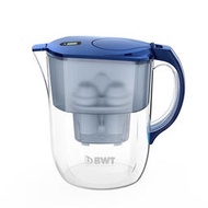 德國bwt淨水壺家用大容量廚房自來水去垢淨水器一壺1芯倍世濾水壺