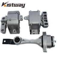 1PCS Engine Gearbox Support Motor Mounts For VW Beetle Golf GTI Jetta 1.8 2.0 98-06 1J0199851N 1J019