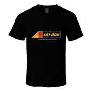 Ski-Doo, T-Shirt, Winter, Speed, Cold, Bombardier
