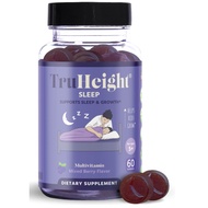 ✈from USA TruHeight Sleep 60 Gummies - Endorsed by Pediatricians