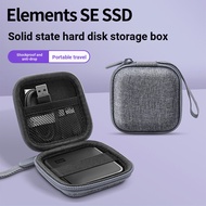 OLYSON Suitable New Elements Elements SE Mobile Solid State Drive Storage Box WD/Western Data Mini S