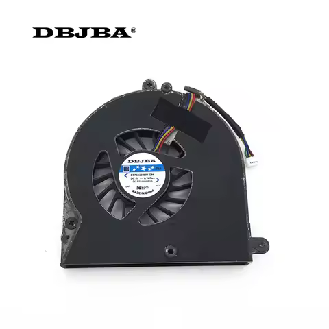 Laptop GPU Cooling Fan For Dell Alienware M17X R2 M17XR2 right side BATA0812R5H F605N KSB0705HA 8J02