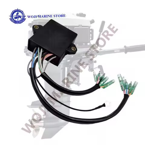 66M-85540 CDI Unit Assy For Yamaha Parsun F9.9 F15A F15 F13.5 66M-85540-10 66M-85540-01 Mercury Mari