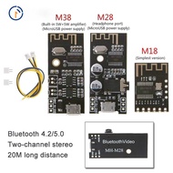 MH-MX8 Wireless Bluetooth MP3 Audio Receiver board Module BLT 4.2 mp3 Lossless Decoder board Stereo 