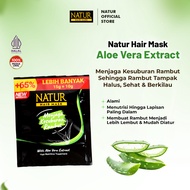 Natur Hair Mask Nutritive Treatment - Damaged Hair Mask