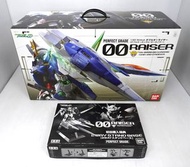 PG 1/60 00 Raiser [00高達+O Raiser] 未組裝版，附贈特典
