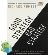 Positive attracts positive. ! >>> หนังสือภาษาอังกฤษ GOOD STRATEGY BAD STRATEGY: THE DIFFERENCE WHY I