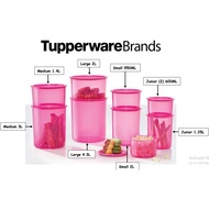 Tupperware One Touch Canister