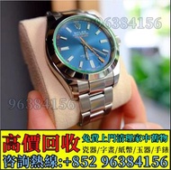 全港高價 免費上門：勞力士綠玻璃閃電針藍盤116400gv-0002，2022年，40mm，勞力士(Rolex)、帝舵（Tudor）、浪琴（Longines）歐米茄（Omega）、百達翡麗 、爱彼(A