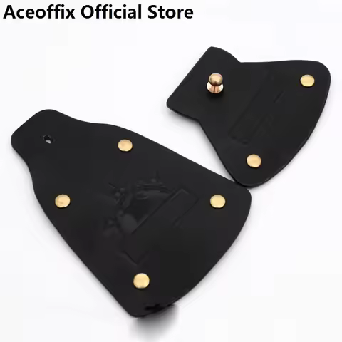 1 pair Mudguard Leather for Brompton Bike A C P Line Mudguard Leather Fender Classic Retro Modificat