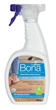 Bona木地板深層清潔劑 (1公升)｜人寵適用