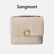 Songmont Song Large Chocolate Bag Series Designers New Single Shoulder Chain Small Square Bag