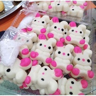 Bunny rabbit bento  Mould acuan 1  pcs