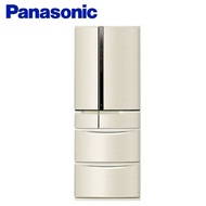 【Panasonic 國際牌】 ECONAVI日製六門501L變頻電冰箱 NR-F507VT-N1 -含基本安裝+舊機回收