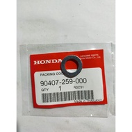 Genuine HONDA Oil Drain Nut Washer 90407-259-000