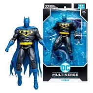 玩具研究中心 搭售限定 麥法蘭 DC7吋 超人 SPEEDING BULLETS 蝙蝠俠  需加購指定商品才可購買 現貨