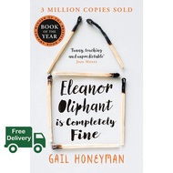 Shop Now! Eleanor Oliphant is Completely Fine