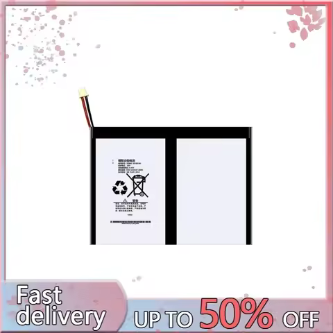 3.8V 9000mAh Tablet PC Battery For Teclast T40 Plus/Pro T40+ Accumulator + Tools