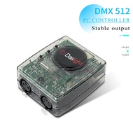 Daslight DVC4 GZM Stage Lighting Control Software USB-DMX Computer Controller DJ Disco Control Equipment