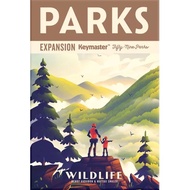 Parks Wildlife Board Game Expansion