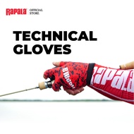 Rapala Technical Gloves Rapala Technical Gloves