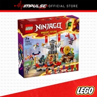 LEGO Ninjago Tournament Battle Arena 71818