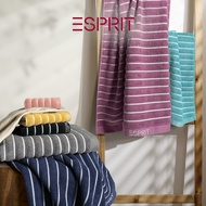 (2pcs) ESPRIT SEVILLE - Bath Towel 100% Cotton (68x137cm / 503g)