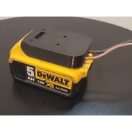 DIY Battery Adapter for MAK1TA / B0SCH / M1LWAUKEE 18V