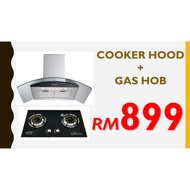 Kitchen Package (Cooker Hood + Gas Hob)