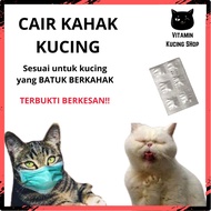 VitKucing Ubat Batuk Berkahak / Cair Kahak Kucing