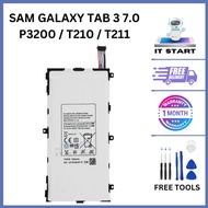 SAMSUNG GALAXY TAB S3 TAB 2 TAB S2 TAB 4 TAB S7 PLUS T825 TAB S P3200 T210 BATTERY REPLACEMENT SPARE