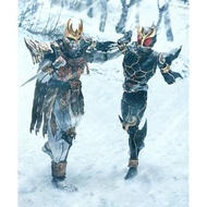 真骨雕 SHF 假面騎士 究極 古迦 零號 Kuuga 九郎岳之死鬥 ultimate