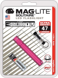 MagLite Solitaire LED 1-Cell AAA Flashlight - Blister Pack (Option Select)