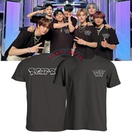 NCT Dream Comeback BEATBOX T-Shirt Front and Back Screen Printing