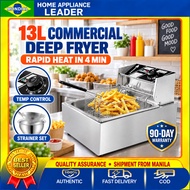 MONDIAL Deep Fryer Electric Pan With Strainer Electric Deep Fryer Stainless Steel air fryer Pan