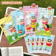 Miếng Dán Làm Mát Đá Hoạt Hình Crayon Shin-chan Chính Hãng Miếng Dán Làm Mát Và Giảm Nhiệt Vật Lý Mi