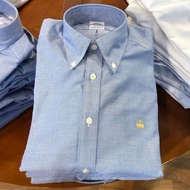 ◊❡ Brooks Brothers Brooks Brothers/Brook Brothers Shirt Mens Long-Sleeved Shirt Mens Business Casual