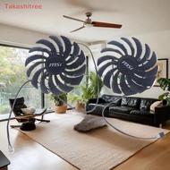 (Takashitree) Video Card Fan For MSI GeForce RTX 3070 3060 3060Ti VENTUS 2X OC 95MM PLD10010S12HH RT
