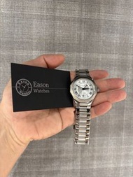 ❤️ GMT兩地時間 自動機械錶 BAUME & MERCIER 65563